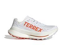 schuhe adidas terrex agravic speed ultra weis orange damen 40.2/3