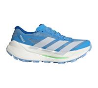 adidas Terrex - Women's Agravic TT - Trailrunningschuhe, Gr. 40, blau/grün (BlueBurst/DashGrey/LimeBurst)