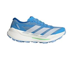 adidas Terrex - Women's Agravic TT - Trailrunningschuhe, Gr. 42, blau/grün (BlueBurst/DashGrey/LimeBurst)