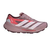 adidas Terrex - Women's Agravic TT - Trailrunningschuhe, Gr. 42, magic mauve / solar turbo (MagicMauve/DistilledPink/SolarTurbo)