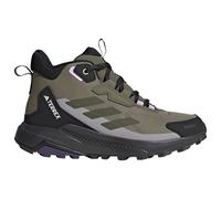 Adidas Terrex Anylander Mid Rain.rdy Wanderschuhe EU 36 2/3 Olive Strata / Night Cargo / Core Black
