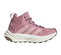 adidas Wanderschuhe Terrex Freehiker 3 GTX (wasserdicht) mauvepink/lila/grau Damen, Größe Euro (US) 43 1/3 (10,5)