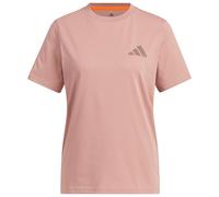 adidas Terrex - Women's MT GFX Tee - T-Shirt, Gr. M, rosa (WarmClay)