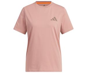 adidas Terrex - Women's MT GFX Tee - T-Shirt, Gr. XL, rosa (WarmClay)