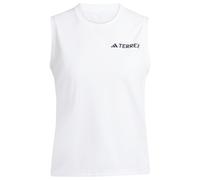 adidas Terrex - Women's Multi ClimaCool Tank Top - Tank Top, Gr. M, weiß (White)