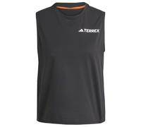 adidas Terrex - Women's Multi ClimaCool Tank Top - Tank Top, Gr. S, grau (Black)