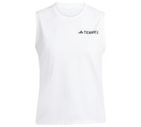 adidas Terrex - Women's Multi ClimaCool Tank Top - Tank Top, Gr. XS, weiß (White)