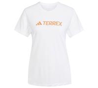 adidas Terrex - Women's Multi Logo Tech T-Shirt - Funktionsshirt, Gr. M, weiß (White)