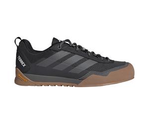 adidas Terrex - Women's Skychaser Solo 3 - Approachschuhe, Gr. 38.5 EU 38 2/3, grau (Carbon/GreyFour/SemiFlashAqua)