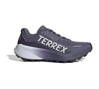 adidas Terrex - Women's Terrex Agravic 3 - Trailrunningschuhe, Gr. 43 EU 43 1/3, blau/grau (PrelovedViolet/GreyOne/PowderPlum)