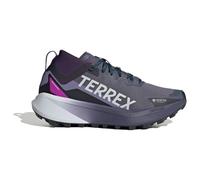 adidas Terrex - Women's Terrex Agravic GTX Trail - Trailrunningschuhe, Gr. 38, grau (PrelovedViolet/FtwrWhite/PurpleBurst)