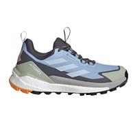 adidas Terrex - Women's Terrex Free Hiker 2 Low GTX - Multisportschuhe, Gr. 40 UK 6.5, grau (GlowBlue/CrystalSky/AuroraOnix)