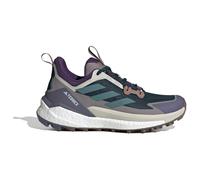adidas Terrex Free Hiker 2.0 Low Hiking Damen Trekkingschuhe grau-blau - 37(1/3)