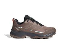 adidas Terrex - Women's Terrex Skychaser AX5 GORE-TEX - Multisportschuhe, Gr. 36.5 EU 36 2/3, braun (TraceBrown/EarthStrata/SemiImpactOrange)