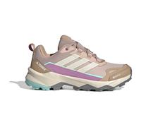 adidas TERREX Skychaser AX5 Gore-Tex Wanderschuhe Damen JQ2221 - wonder taupe/alumina/preloved purple 40