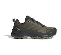 adidas Terrex - Women's Terrex Skychaser AX5 GORE-TEX - Multisportschuhe, Gr. 41 EU 41 1/3, grau (OliveStrata/NightCargo/TentGreen)