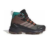 adidas Terrex Terrex Skychaser AX5 Mid Gore-tex Climawarm+ Hiking Shoes earstr/trabrn/purtea (AETF) 4.5
