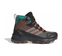 adidas Terrex - Women's Terrex Skychaser AX5 Mid GTX CW+ - Winterschuhe, Gr. 38.5 UK 5.5, braun (EarthStrata/TraceBrown/PureTeal)