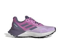 adidas Damen Terrex Soulstride RAIN.RDY Trail Running Shoes Trailrunning-Schuhe, Preloved Purple/Preloved Violet/Powder Plum, 36 2/3 EU