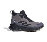 adidas Damen Terrex Trailmaker 2 Mid Gore-TEX Hiking Shoes Schuhe zum Wandern, Taupe Oxide/Core Black/Preloved Violet, 43 1/3 EU