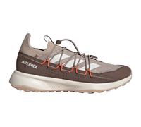 adidas Terrex - Women's Terrex Voyager 21 - Freizeitschuhe, Gr. 38.5 EU 38 2/3, braun (WonderTaupe/OffWhite/EarthStrata)
