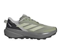 adidas Terrex - Women's Tracefinder Plus GTX - Multisportschuhe, Gr. 39 EU 39 1/3, grau (TentGreen/HaloGreen/Carbon)