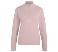 adidas Terrex - Women's Xperior Halfzip L/S - Longsleeve, Gr. S, rosa (DualLilac)