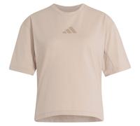 adidas Terrex - Women's XPL Trail Tee - T-Shirt, Gr. S, beige (WonderTaupe)