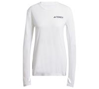 adidas Terrex - Women's Xploric ClimaCool L/S T-Shirt - Funktionsshirt, Gr. XL, weiß (White)
