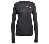 adidas Terrex - Women's Xploric ClimaCool L/S T-Shirt - Funktionsshirt, Gr. XXL, grau (Carbon)