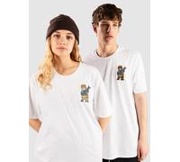 adidas Terrex X CC Emb GFX T-Shirt white Gr. S