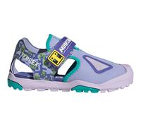 adidas Terrex Adidas Minecraft Terrex Captain Toey 2.0 Sandalen violet tone/semi cobalt blue/mint rush (AE68) 11K