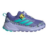 adidas TERREX x Minecraft Trailmaker 2 Wanderschuhe Kinder JQ9378 - semi cobalt blue/mint rush/ice lavender 31