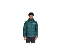 adidas terrex xperior climawarm kapuzenjacke grun mann L