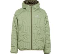 adidas TERREX Xperior Climawarm Padded Outdoorjacke Kinder JY5956 - tent green 176