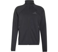 Adidas Terrex Xperior Climawarm+ Ventknit Fleece Herren Rollkragenpullover, schwarz 2XL