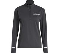 adidas Terrex Xperior HZ Damen Pullover schwarz Größe M Trekking Isolierend