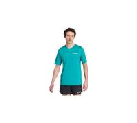 adidas terrex xperior kurzarmtrikot grun mann S