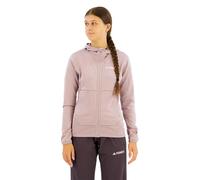 Adidas Terrex Xperior Light Fleece Mit Durchgehendem Reißverschluss M Preloved Fig