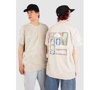 adidas Terrex XPL CC Camp T-Shirt wonalu Gr. M