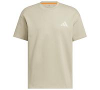 adidas Terrex - XPL GFX Tee - T-Shirt, Gr. L, beige (Brown)
