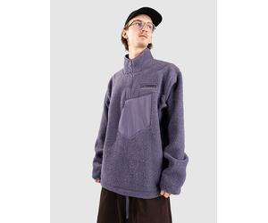 adidas Terrex XPL Pile Snap Half-Zip Fleece Pullover previo Herren Gr. M