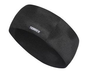 adidas Terrex - Xplore GFX Headband - Stirnband, Gr. 60 cm-62 cm 60-62 cm, schwarz (Black/Carbon)