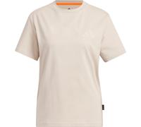 adidas Terrex Xploric Camp Damen T-Shirts beige Größe S Lifestyle Widerstandsfähig