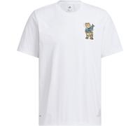 adidas TERREX Xploric Climacool Embroidery Graphic T-Shirt Herren KE3710 - white M
