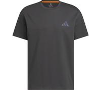 adidas Terrex Herren Xploric GFX T-Shirt (Größe M, schwarz)