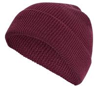 adidas Terrex Xploric Merino Mützen & Beanies maroon Größe ONE SIZE Trekking Hautfreundlich Merinowolle
