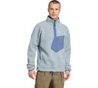 adidas Terrex Xploric Pile Snap Fleecepullover Herren L Blau