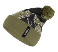 adidas Terrex Xploric Pom Pom Mützen & Beanies tent green Größe ONE SIZE Lifestyle Schnell trocknend