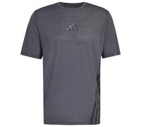 adidas Terrex - XPR Tee - Funktionsshirt, Gr. M, blau/grau (Carbon)